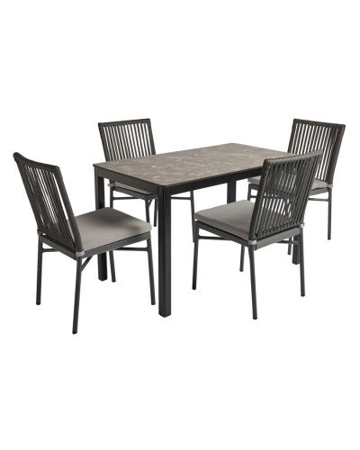 Holt Outdoor Dining Furniture Set