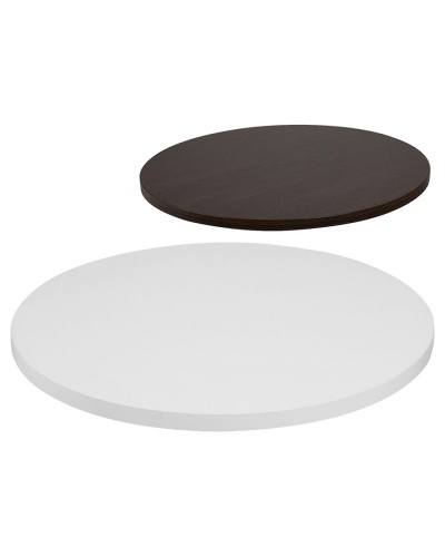 Indoor Laminated Round Table Top
