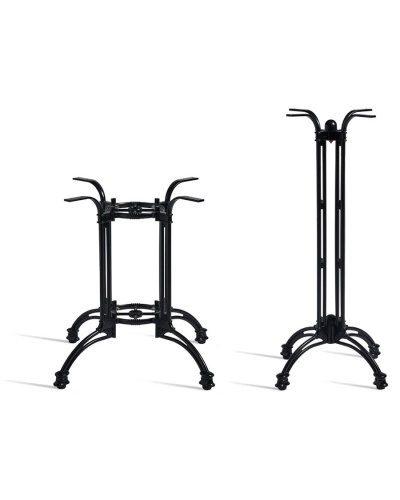 Jack Aluminium Outdoor Bistro Table Frame