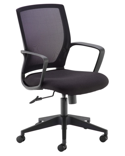 Jonas Mesh-Back Operator Chair 24H