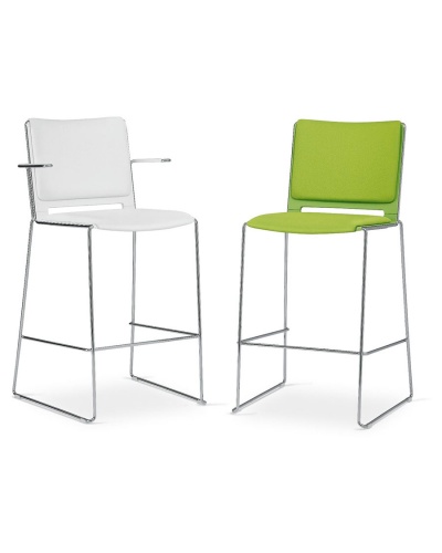 Tresconeto Padded Stool