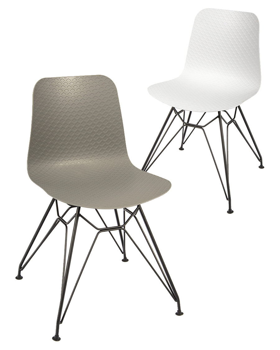 Plastic net chair hotsell