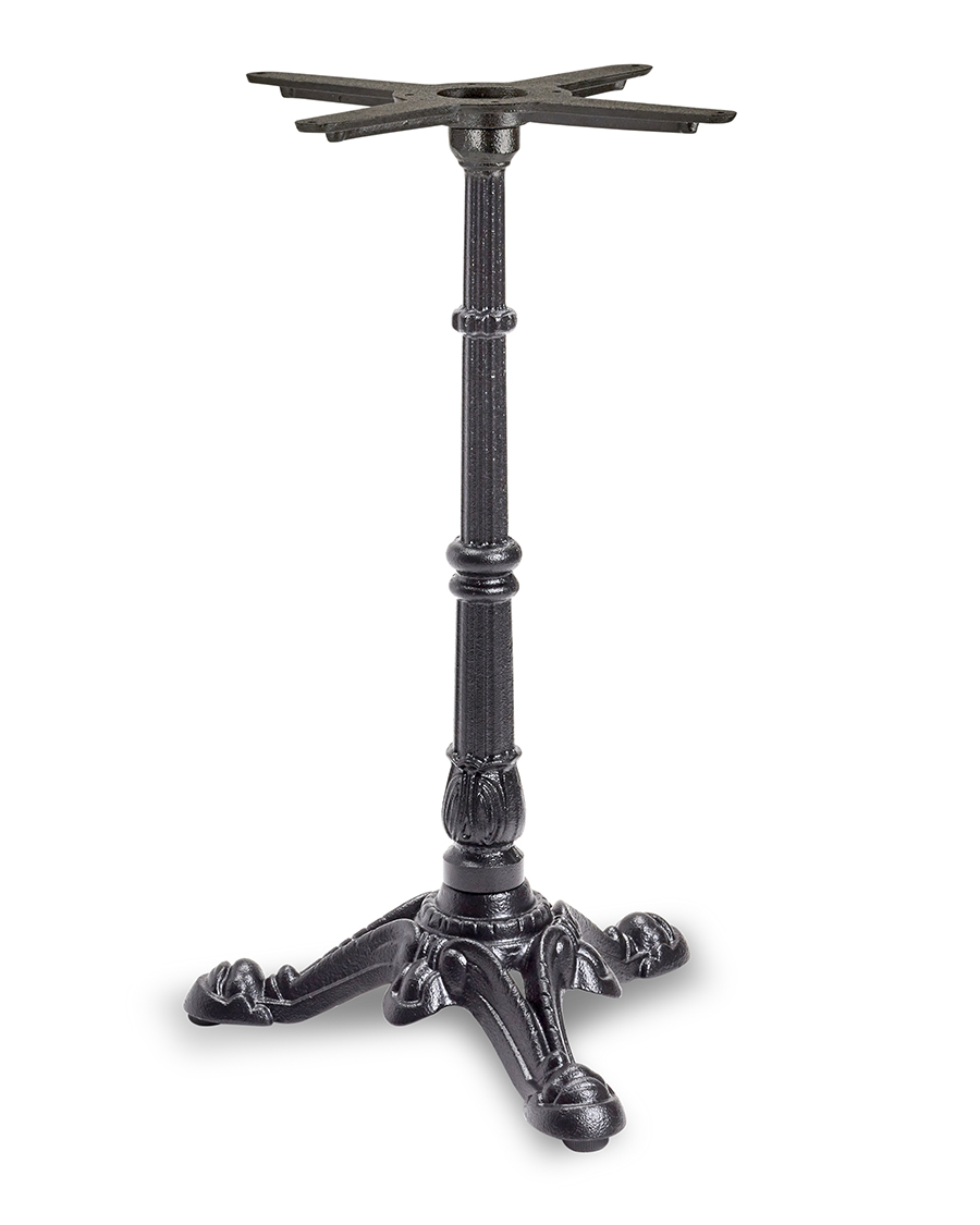 Bistro Table Pedestal 3 Leg