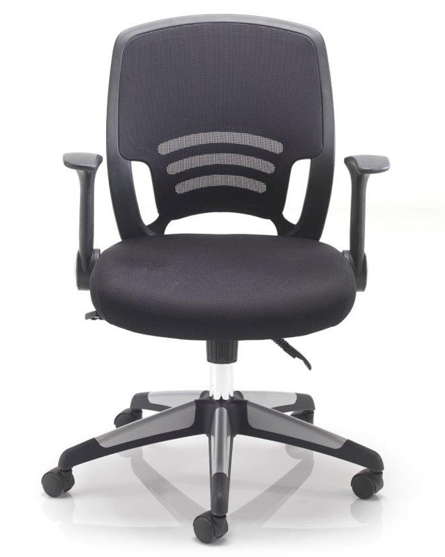 CH1730 Carbon Mesh Back Swivel Chair 