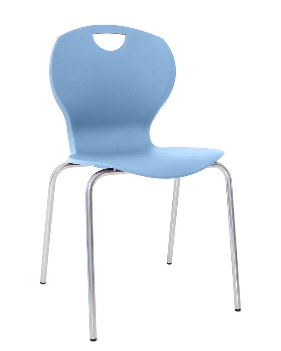 EVO 4 Leg Stacking Chair