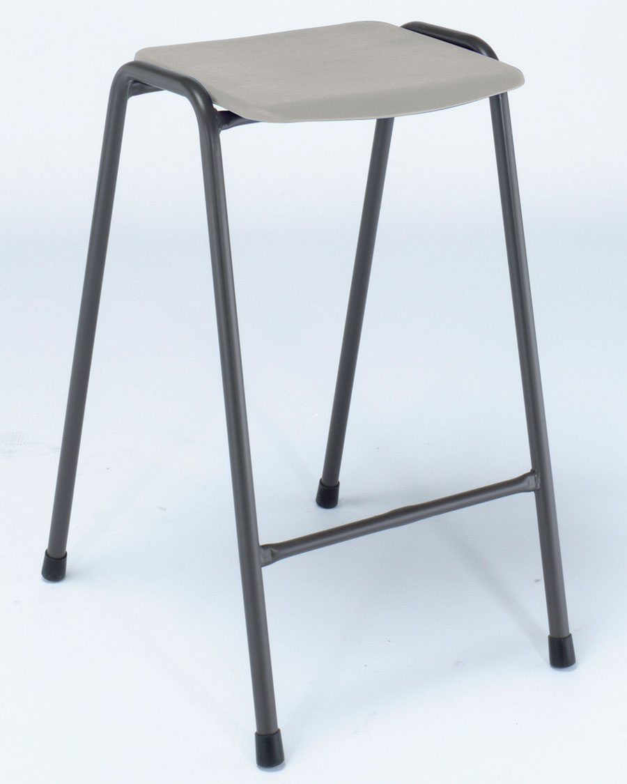 Remploy MX08 Stacking Lab Stool