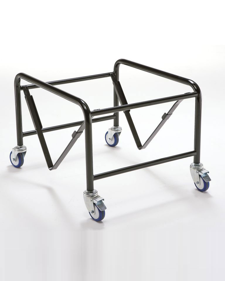 Arrow HighDensity Stacking Chair Trolley