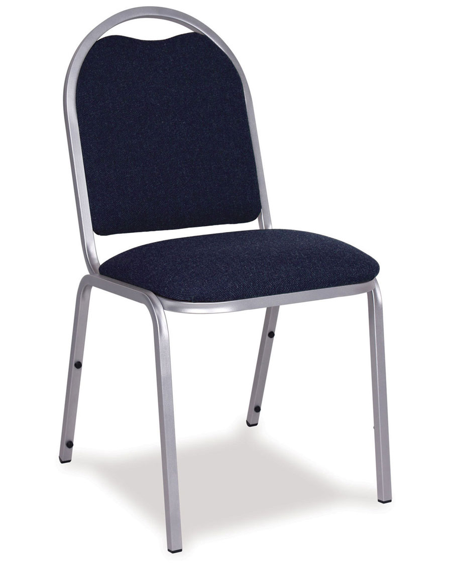 coronet dome seat stacking banquet chair