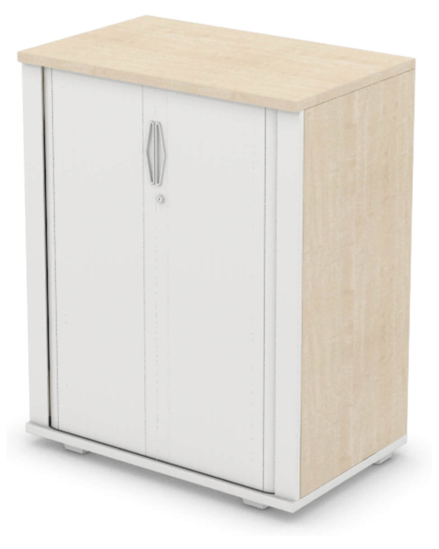 Signature Office Tambour Cupboard