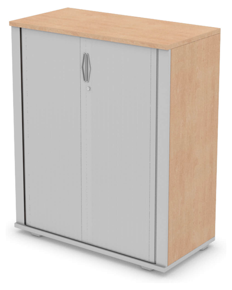 Signature Office Tambour Cupboard