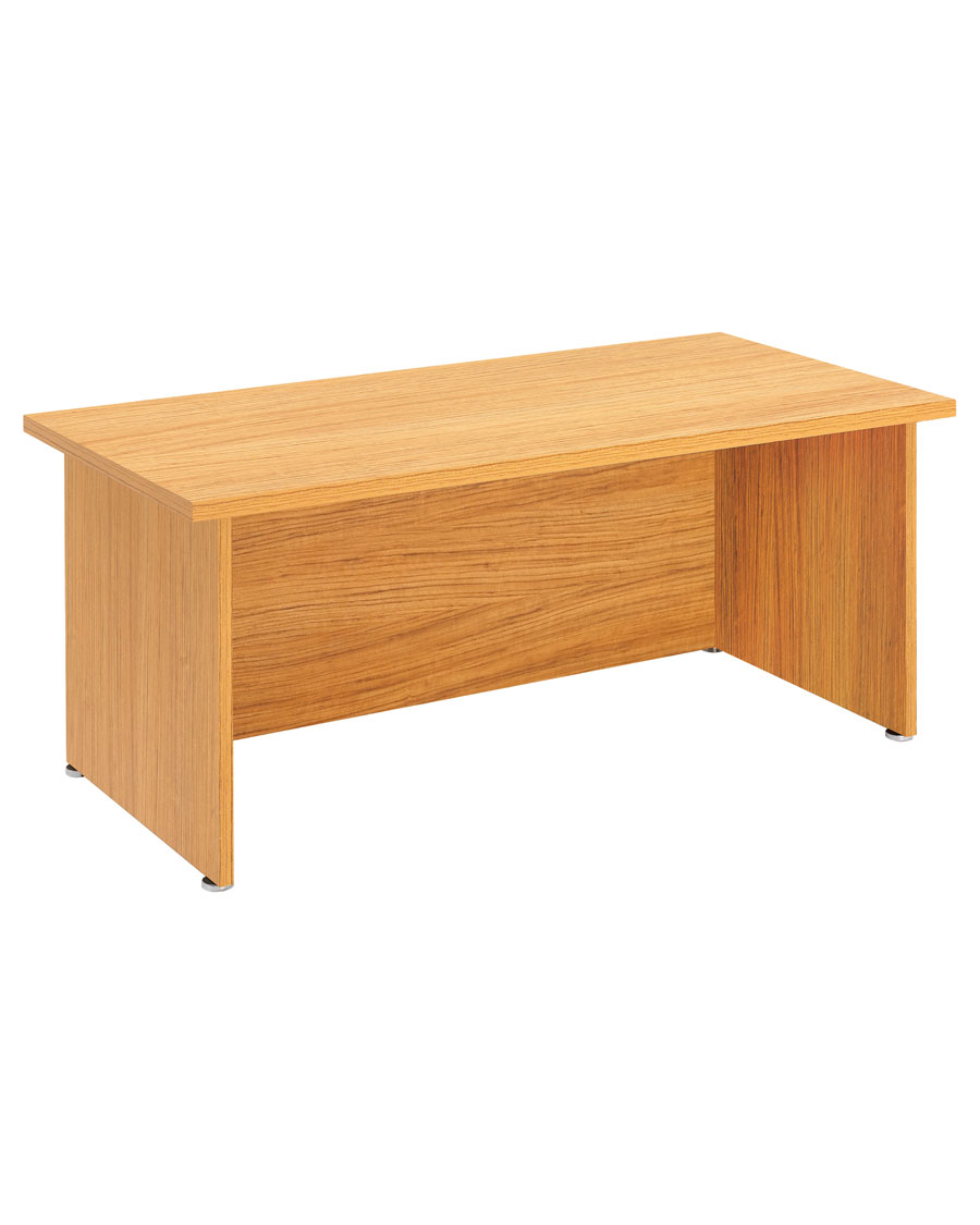 Light walnut desk deals