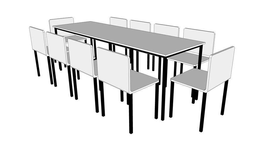 Guide to table sizes