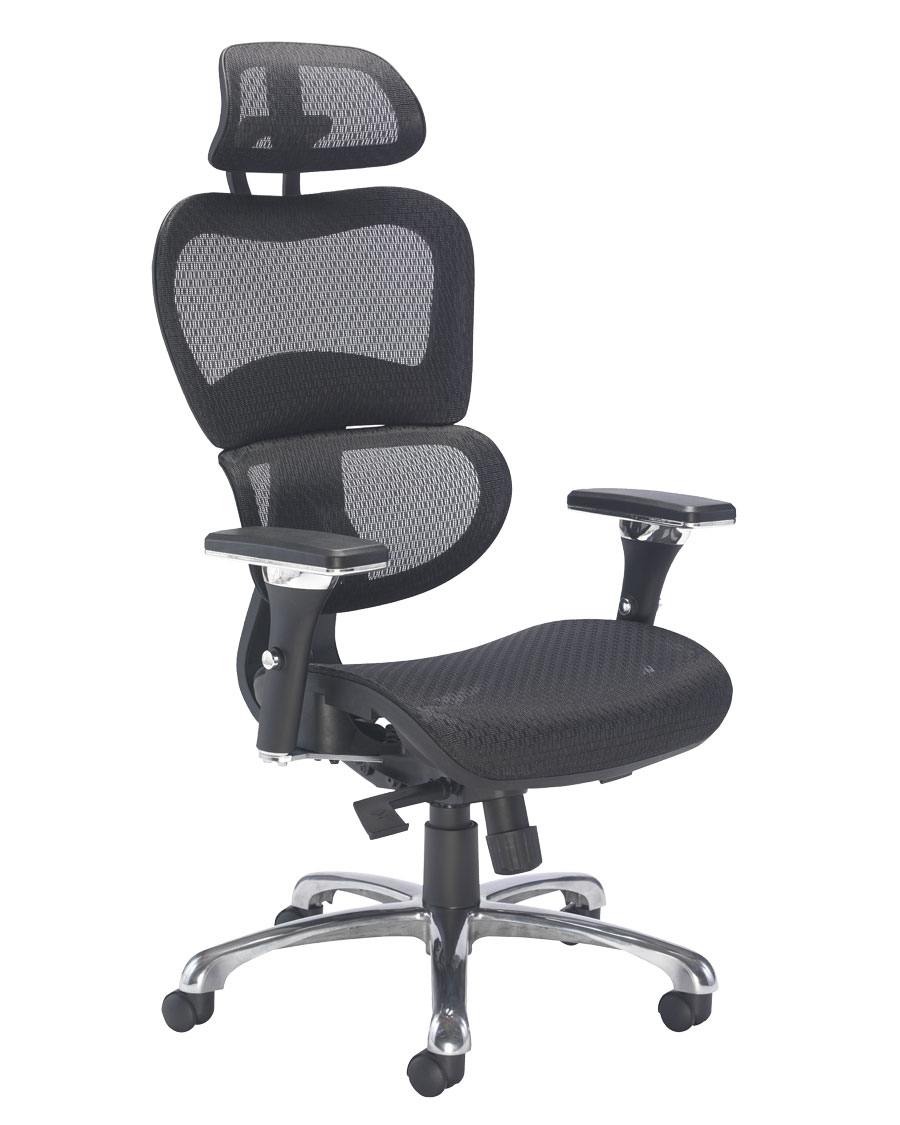 Chachi AllMesh Office Chair 24H