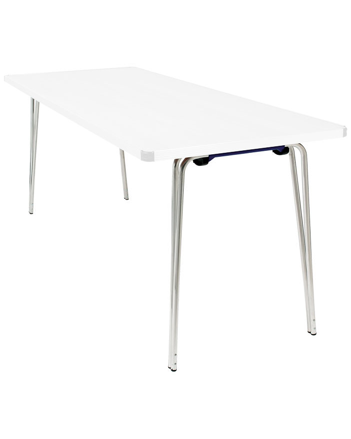 Replacement folding store table legs