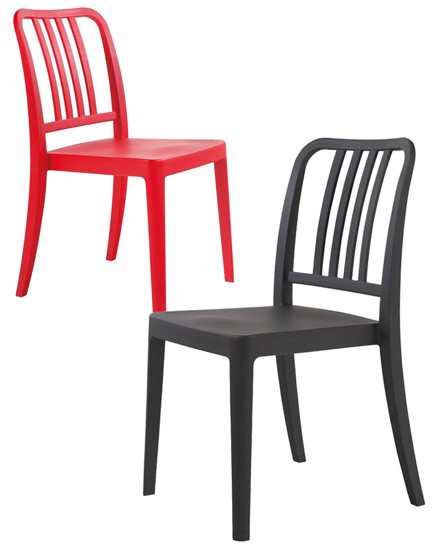 Polypropylene chairs outdoor discount