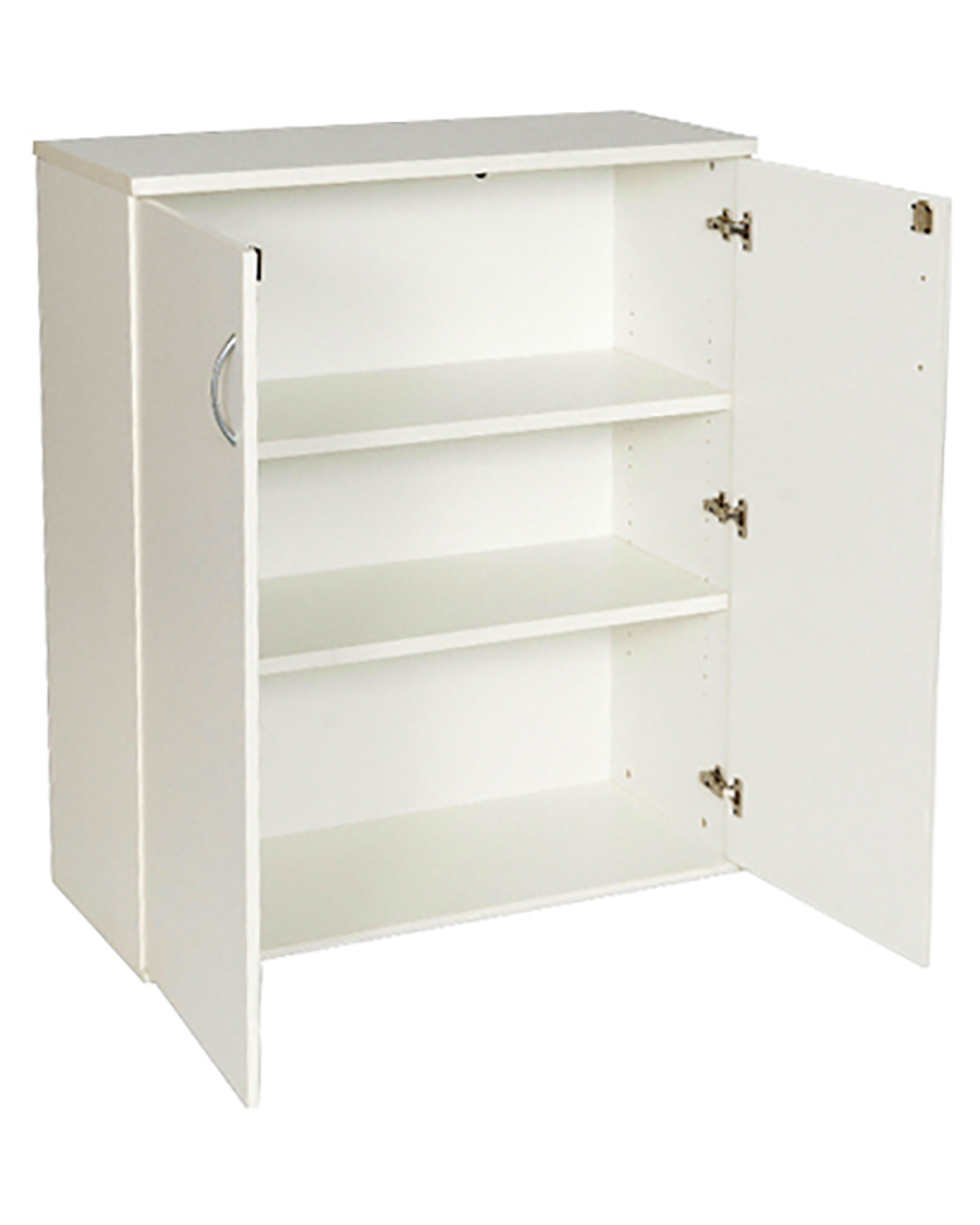 White Storage Cupboard