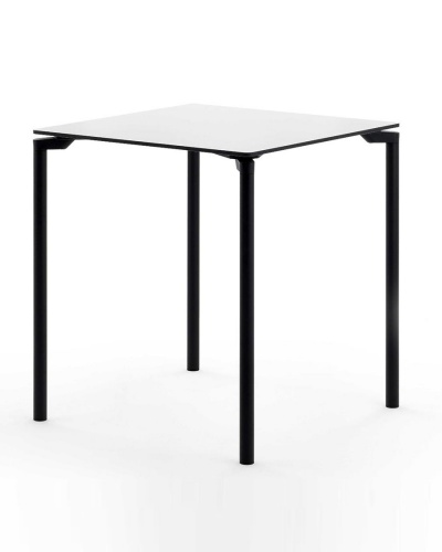 Leg04 Cafe Outdoor Square Table
