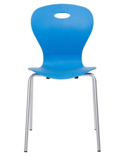 Origin Lotus Four Leg Stacking Chair