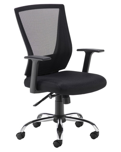 Miller Mesh-Back Operator Chair 24H