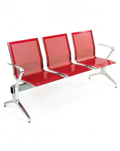 Nazos Metal Beam Seating