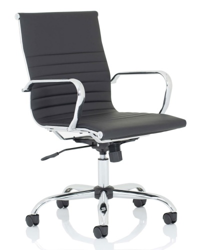 Nola Medium Back Executive Office Chair 24H