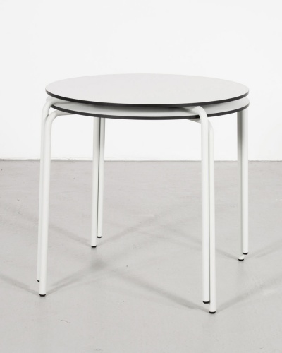 Origin ''In-Out'' Round Cafe Table
