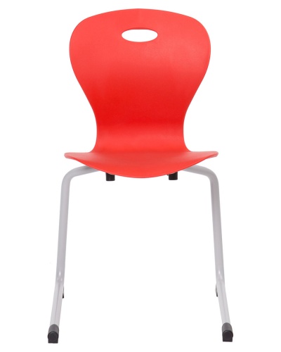 Origin Lotus Cantilever Stacking Chair