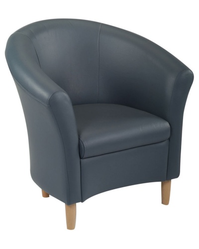 Oskar 02 Tub Lounge Chair