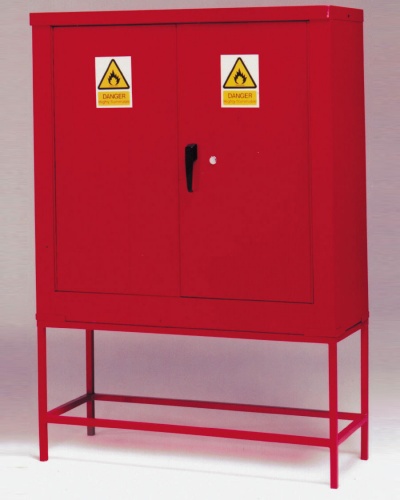 Petroleum & Flammable Liquid Storage Cupboards