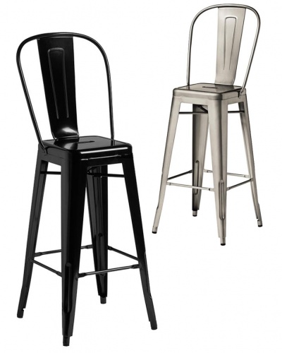 Pressé Indoor / Outdoor Bar Stool