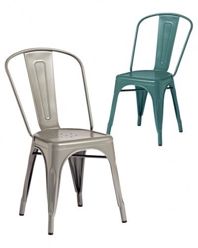 Pressé Indoor / Outdoor Bistro Chair