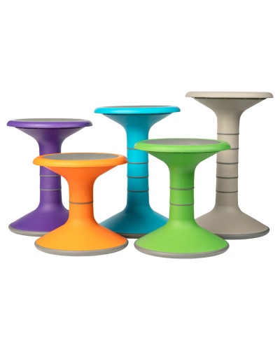 Ricochet Wobble Stool