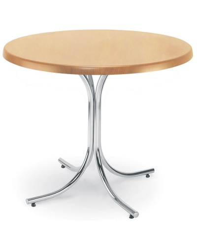 ''Rozana'' Round Dining Table