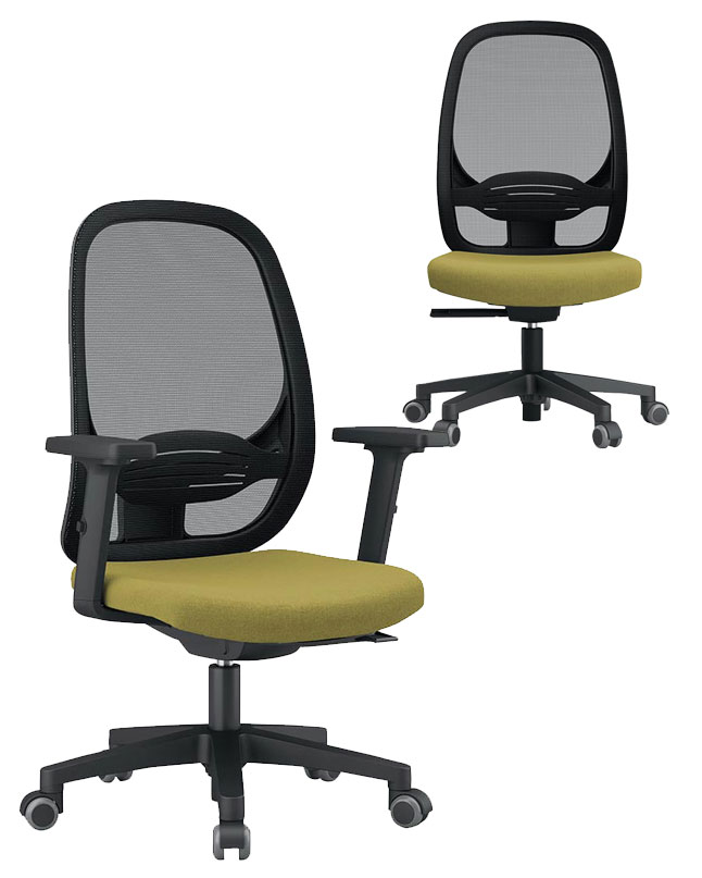 Scirocco Mesh-Back Office Chair