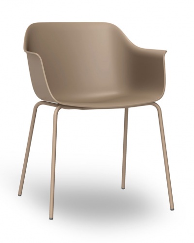 Shape 4 Patas Armchair