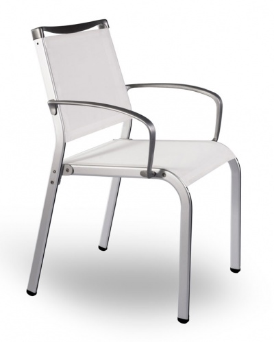 Siena Outdoor Mesh Armchair