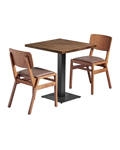 Skyla Dining Chair & Table Set
