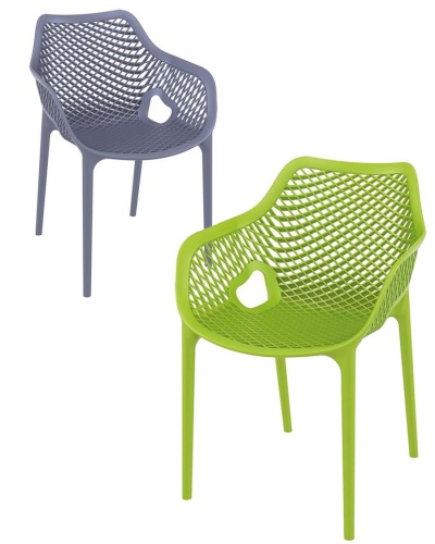 Spring Outdoor Armchair