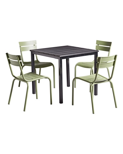 STREET Outdoor Dining Furniture Set