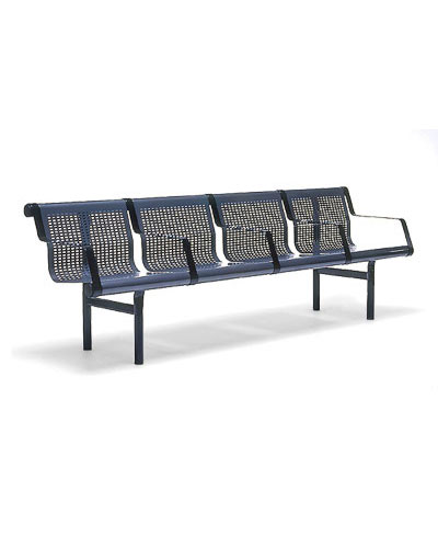 Tarfur Metal Beam Seating