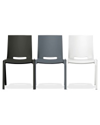 Monolink Stacking Conference Chair
