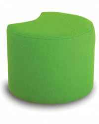 Advanced Crescent Padded Stool