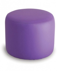 Advanced Cylinder Padded Stool