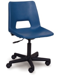 Advanced Adult / Secondary ICT Swivel Chair