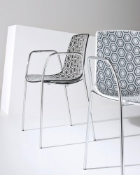Alhambra TB Cafe Armchair