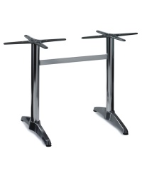 Aluminium Refectory Table I-Frame Base