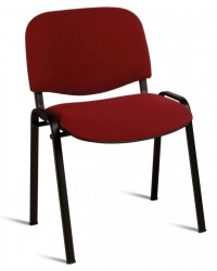 ''ISO Black'' Club Conference Chair