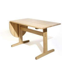 ''B-316K'' Wooden Folding-Leaf Table