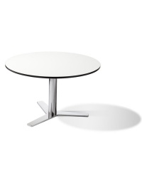 ''B-53R'' Round Pedestal Table