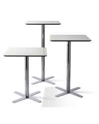 B-54 Square Pedestal Table